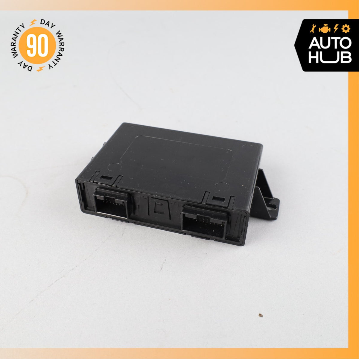 03-07 Bentley Continental Flying Spur Park Parking Assist Control Module OEM 78k - photo 2