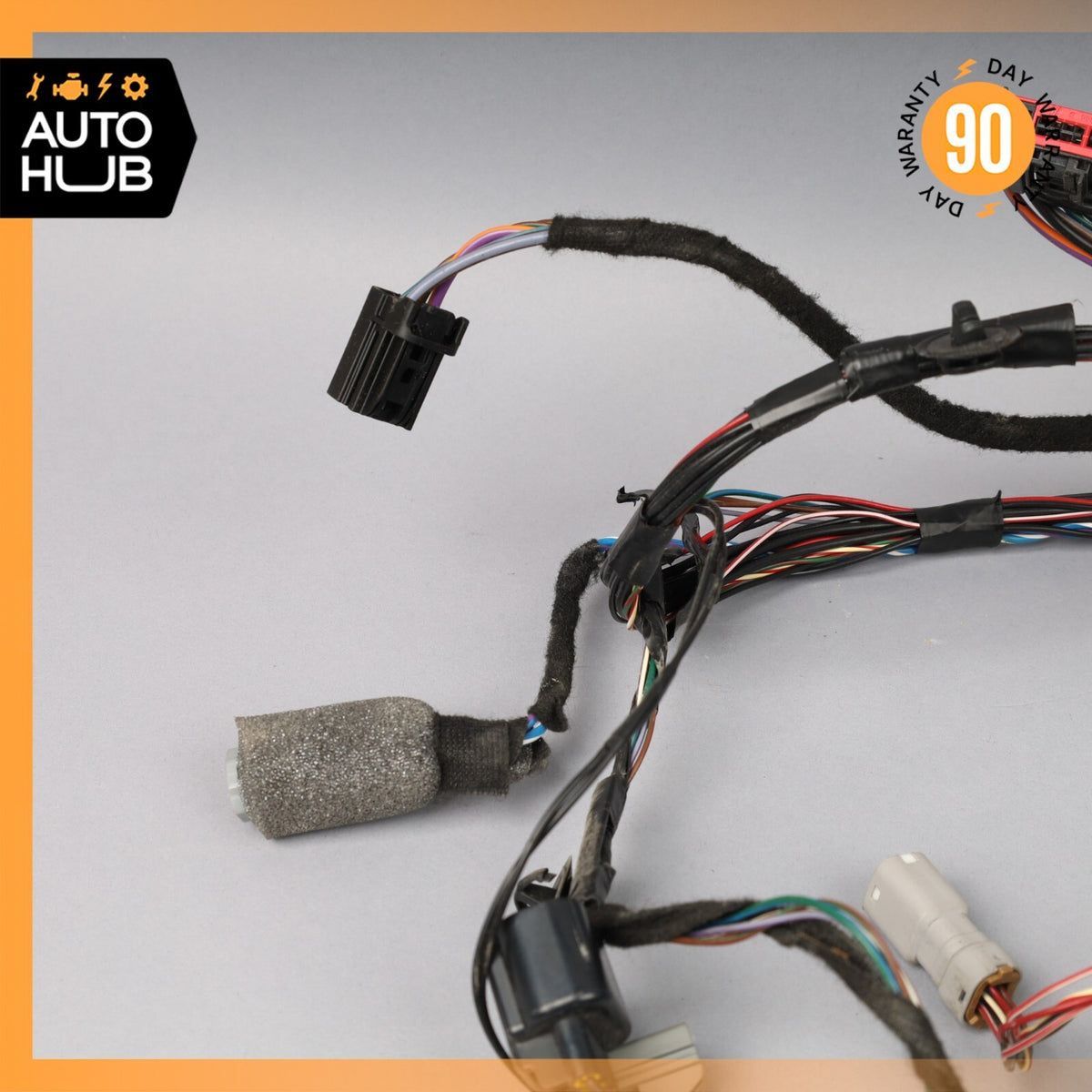 10-16 Land Rover LR4 HSE Rear Right Side Door Wire Harness CH2214632CC OEM - photo 5