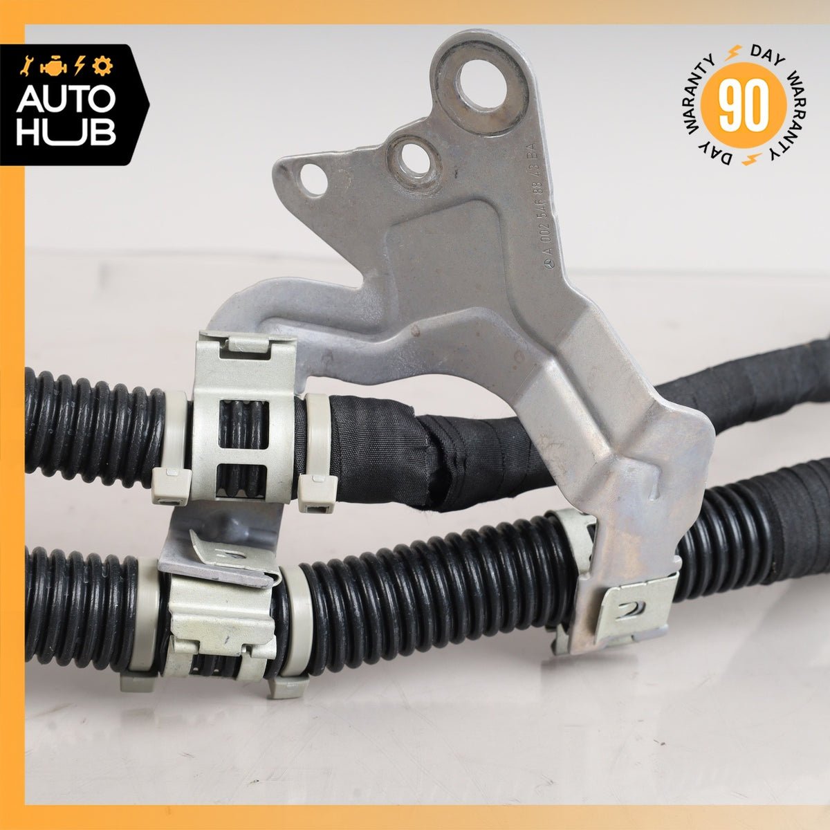 15-20 Mercedes W205 C300 M274 Battery Starter Alternator Cable Harness OEM 57k - photo 10