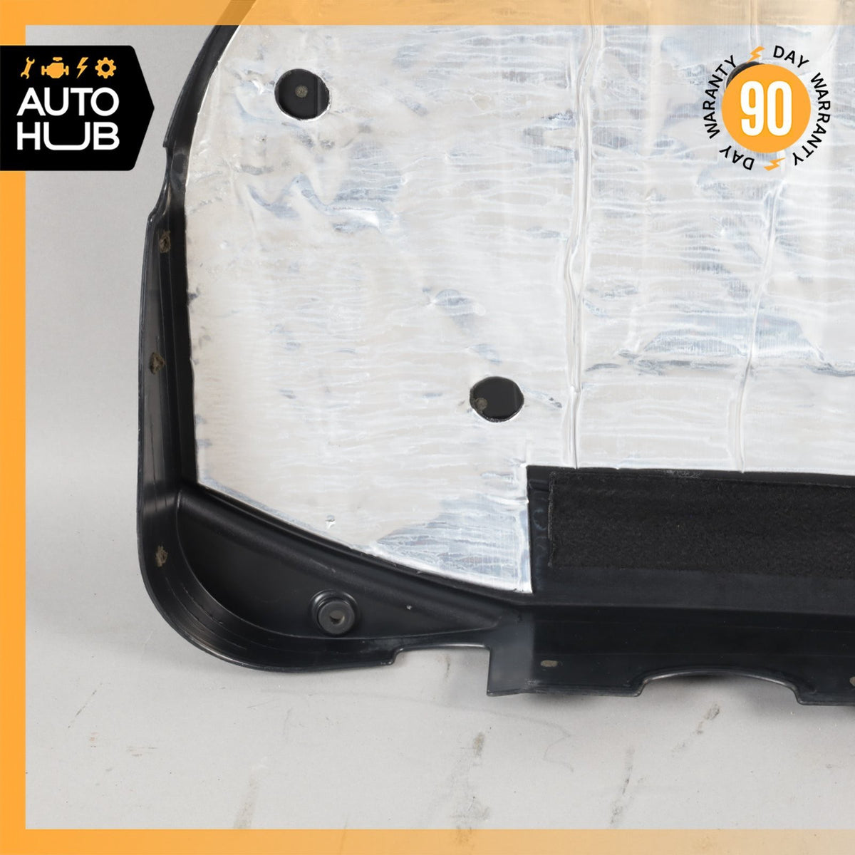 07-09 Jaguar X150 XK 4.2L V8 AJ40 Engine Motor Cover Panel 7W836A949AC OEM - photo 12