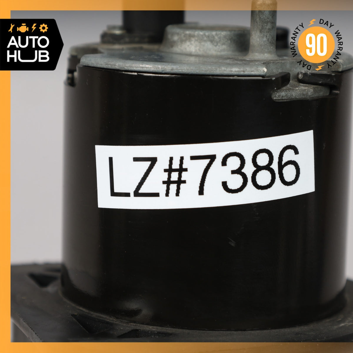 Mercedes W218 CLS550 E550 CLS63 AMG Auxiliary AUX Circulation Water Pump OEM - photo 12