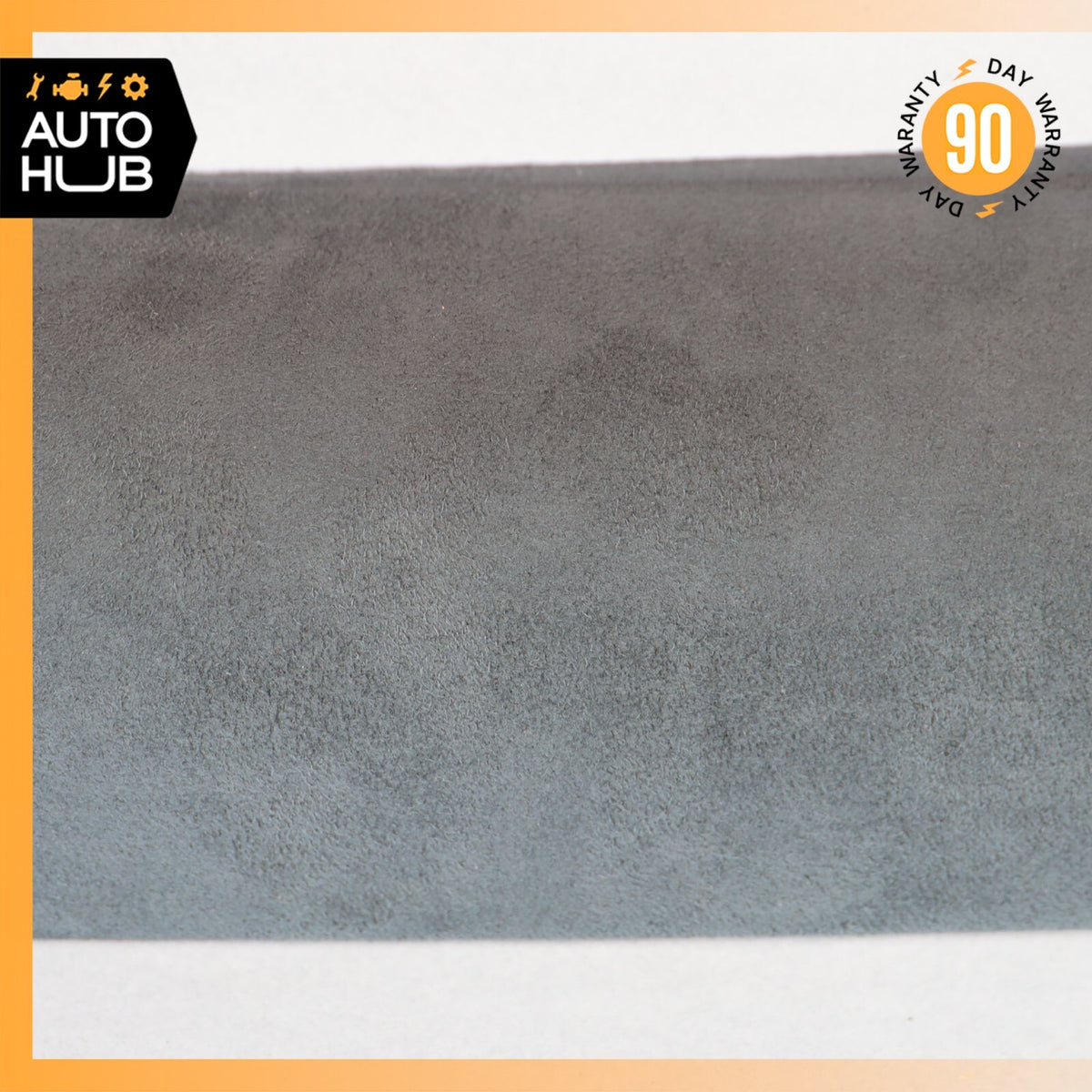 03-13 Maserati Quattroporte Front Right Interior Trim Panel A Pillar Suede OEM - photo 4