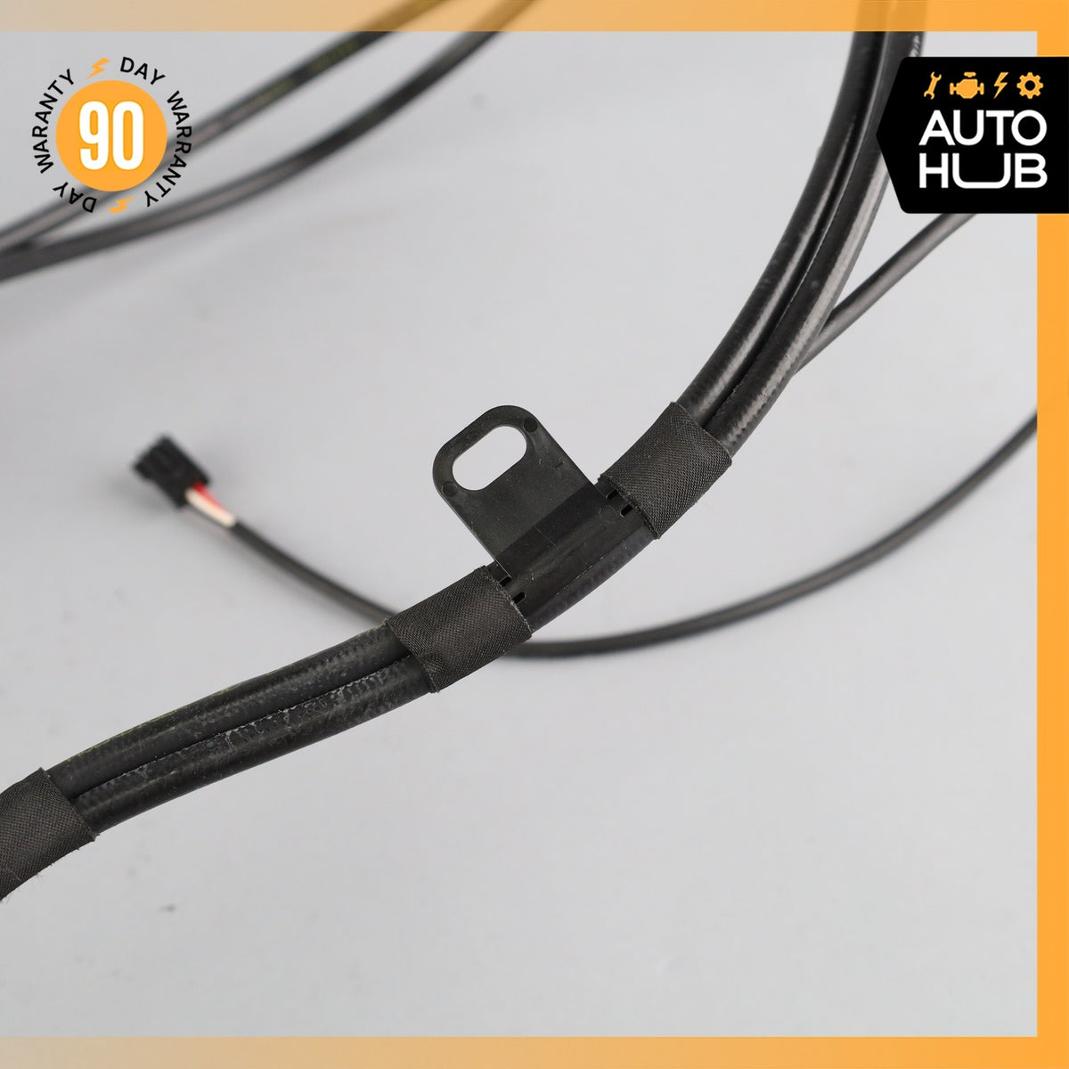 07-13 Mercedes W221 S63 AMG Trunk Lid Locking Hydraulic Pull Down Pump OEM 68k - photo 8