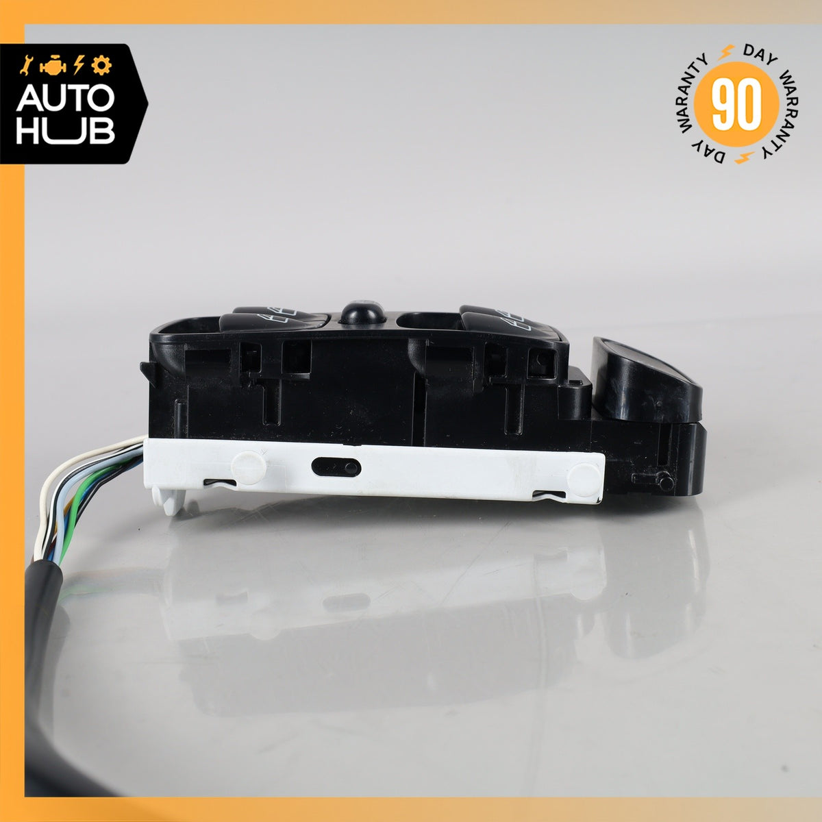 03-09 Mercedes W209 CLK350 CLK500 Front Left Door Window Master Switch OEM - photo 6
