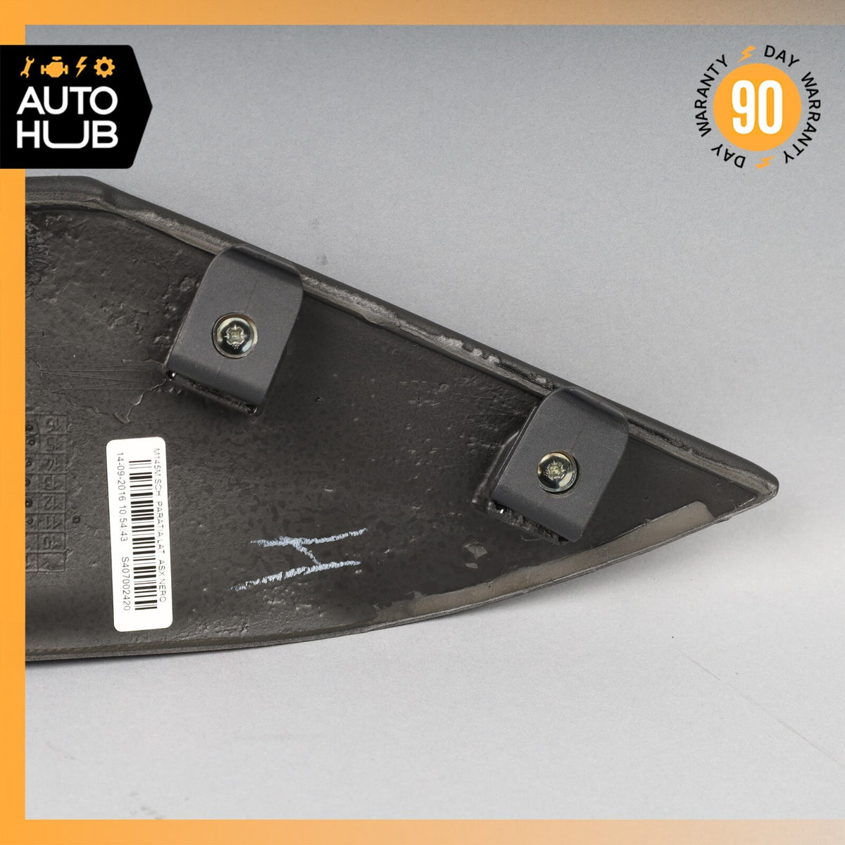 Maserati GranTurismo S M145 Center Console Armrest Storage Panel Trim Left OEM - photo 8