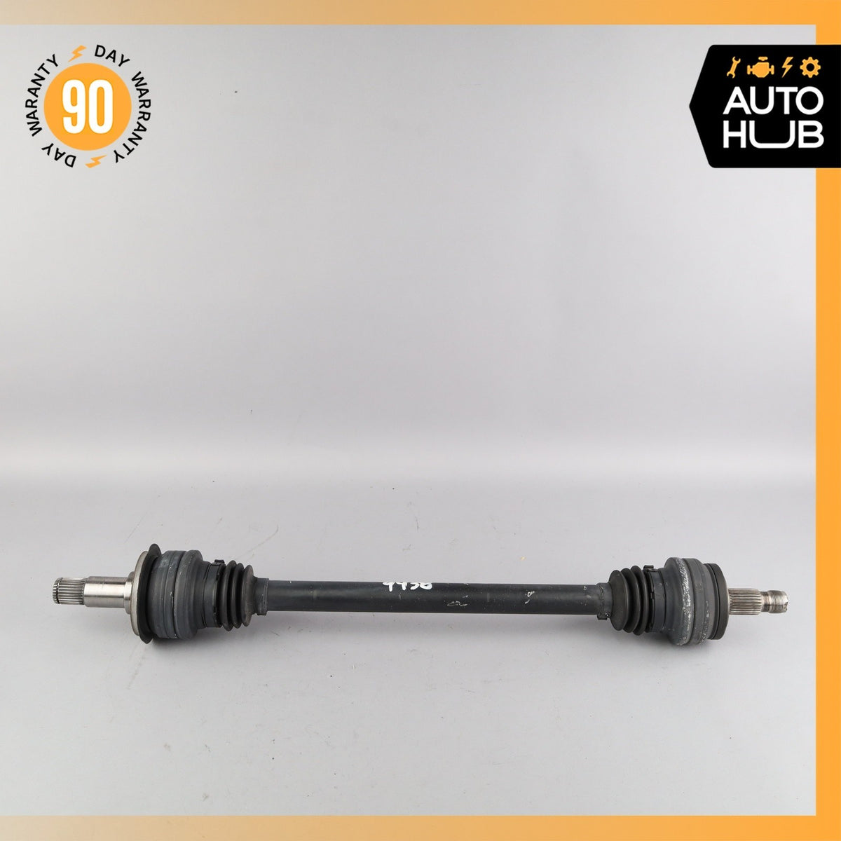 16-20 Mercedes R172 SLC300 SLK300 Rear Left Side Axle CV Half Shaft OEM 53k - photo 2