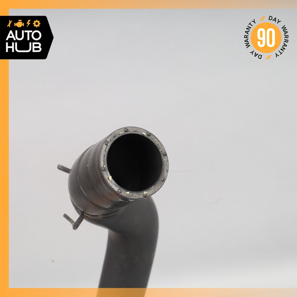 14-19 Chevrolet Corvette C7 Radiator Cooling Hose Pipe OEM - photo 6