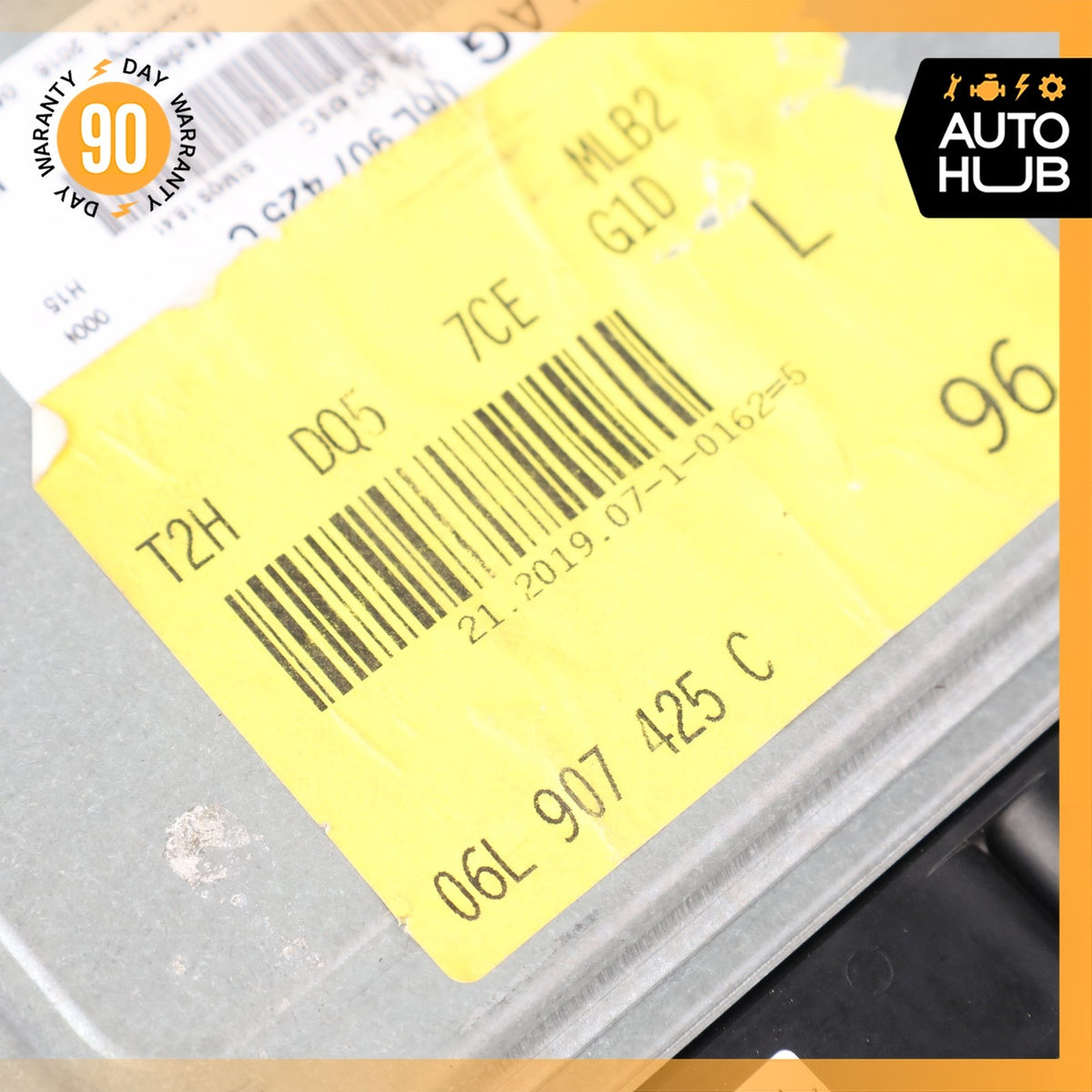 18-20 Audi B9 A5 Engine Motor Control Module ECU ECM DME OEM - photo 11
