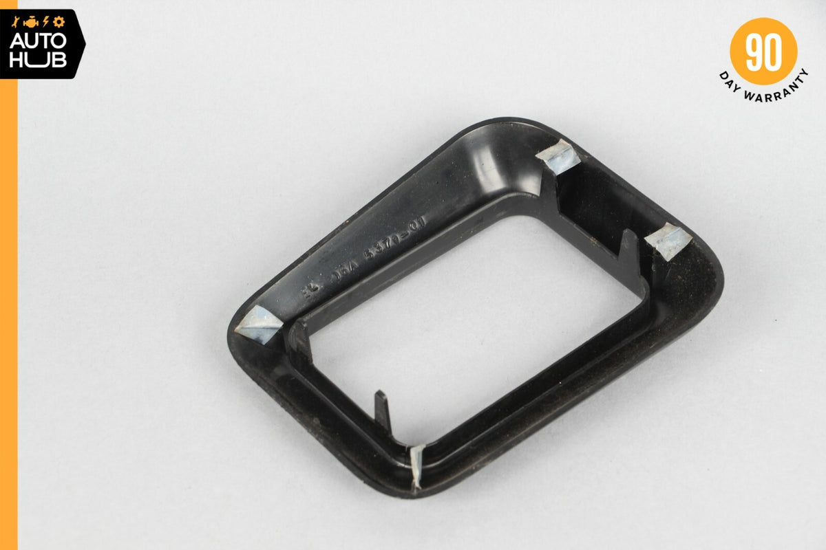 98-02 Mercedes W163 ML320 ML430 Center Console Gear Shift Shifter Trim Bezel OEM - photo 5