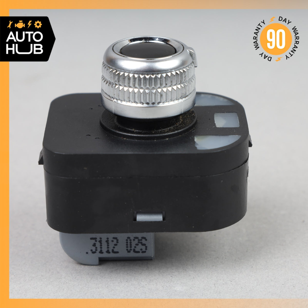 Audi B8 A4 Door Mirror Control Switch 8K0959565E OEM - photo 5