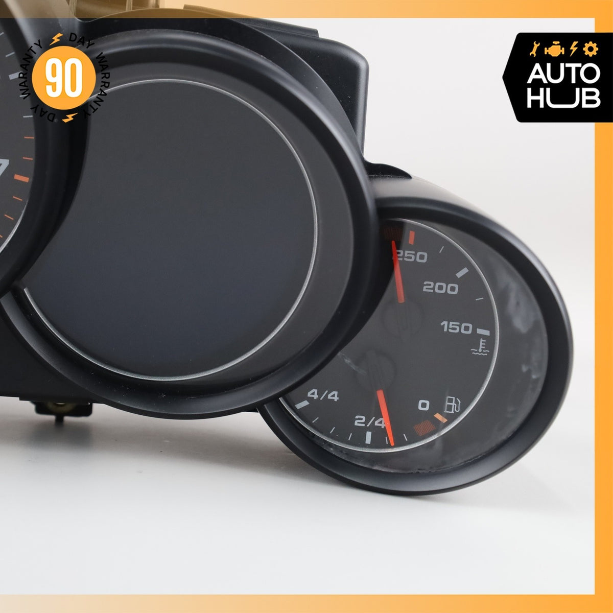 2012 Porsche Cayenne 958 3.6L Instrument Speedometer Cluster OEM FOR PARTS ONLY - photo 12