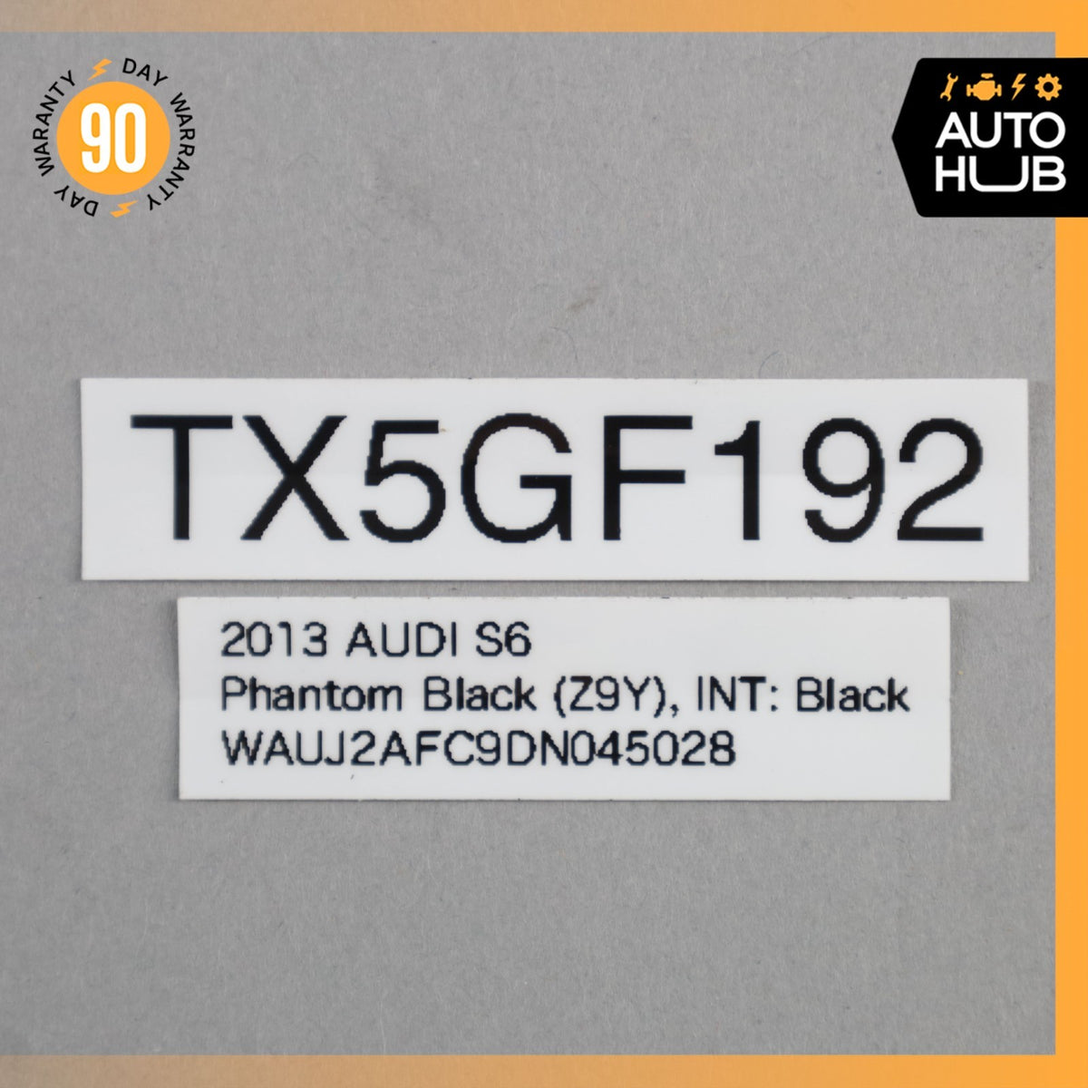 Audi C7 S6 Front Left Driver Power Seat Lumbar Control Switch Set Black OEM - photo 13
