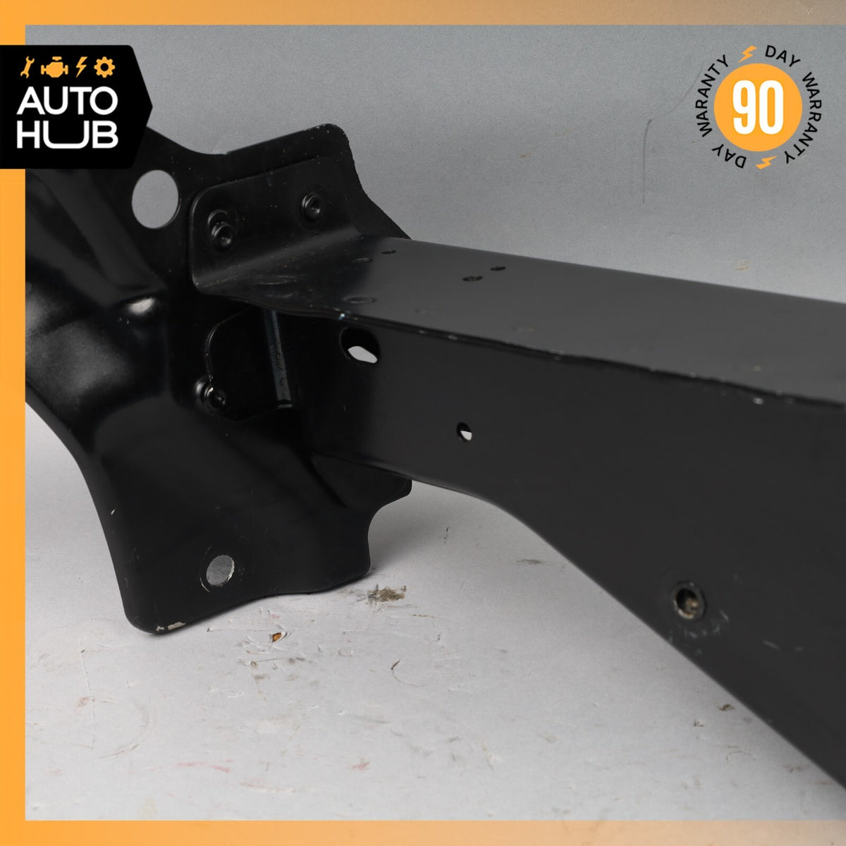 2010 Jaguar X150 XK XKR Front Left Reinforcement Extension Bar OEM - photo 8