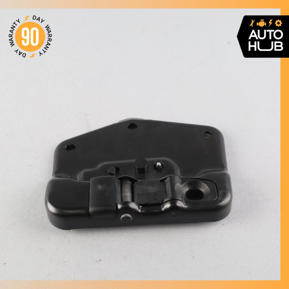 11-17 Mercedes W207 E550 E350 E400 Front Right Top Roof Lock Latch Cover OEM 74k - photo 4