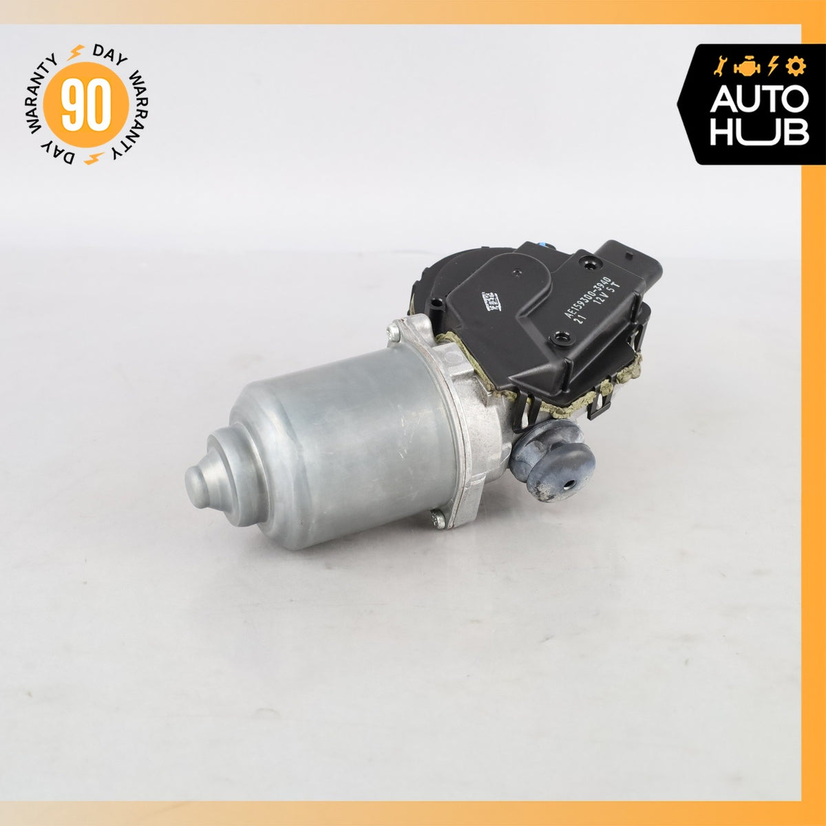BMW F15 X5 Windshield Wiper Motor 61617292653 OEM - photo 2
