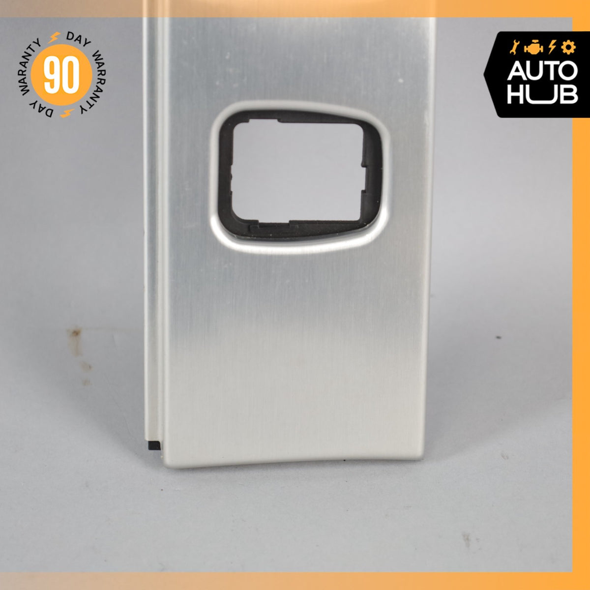 02-05 Ford Thunderbird Headlight Control Switch Trim Cover OEM - photo 6