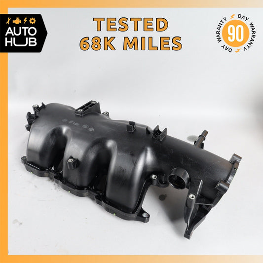 Maserati Ghibli M157 S Q4 Engine Motor Air Intake Manifold OEM 68k - photo 1