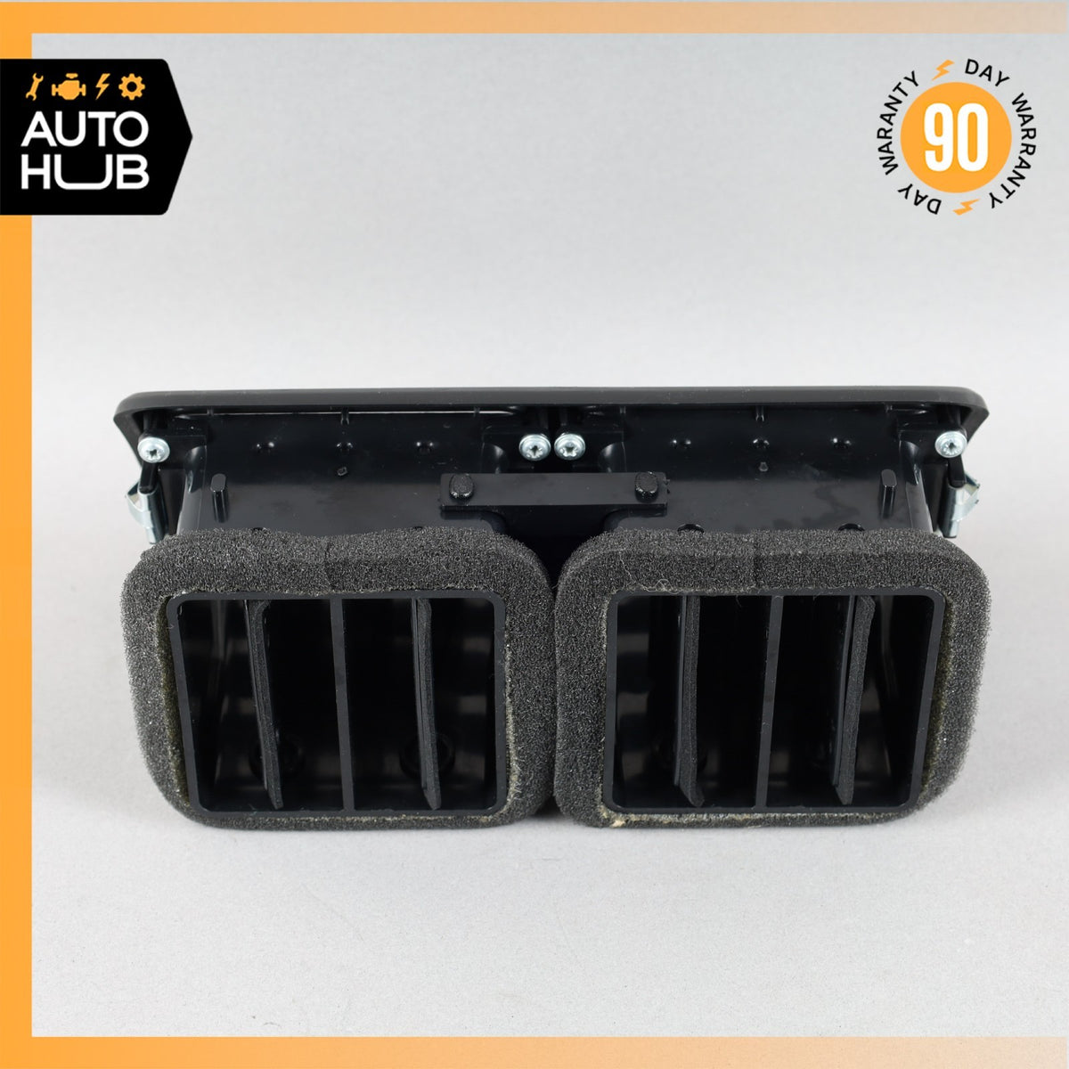 04-18 Maserati GranTurismo M145 Rear Center Console AC A/C Air Vent OEM - photo 8