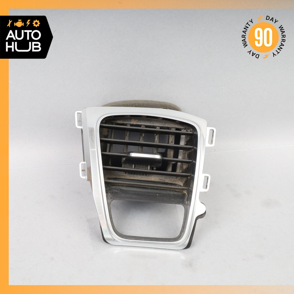 Chevrolet Corvette C7 Right Passenger Side Dashboard AC A/C Air Vent OEM - photo 1