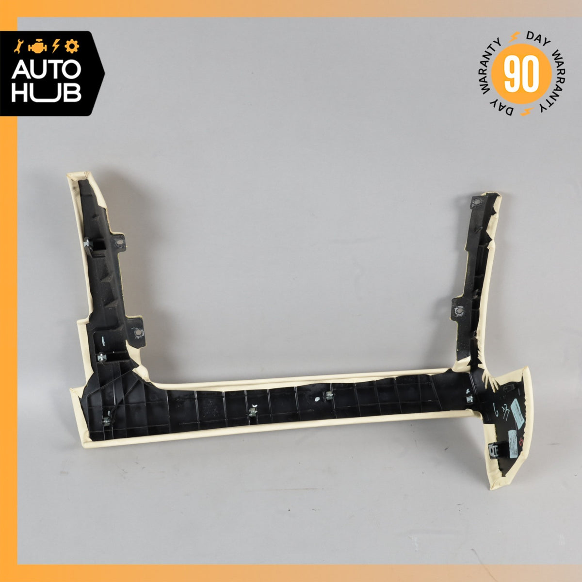 Bentley Flying Spur Dashboard Dash Glove Box Trim Panel 4W1853720 OEM 40k - photo 9