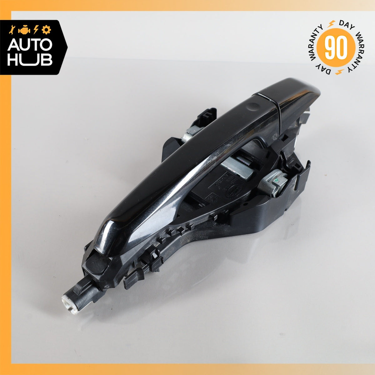 LR Range Rover Sport L494 Rear Right Side Door Handle w/ Keyless OEM - photo 1