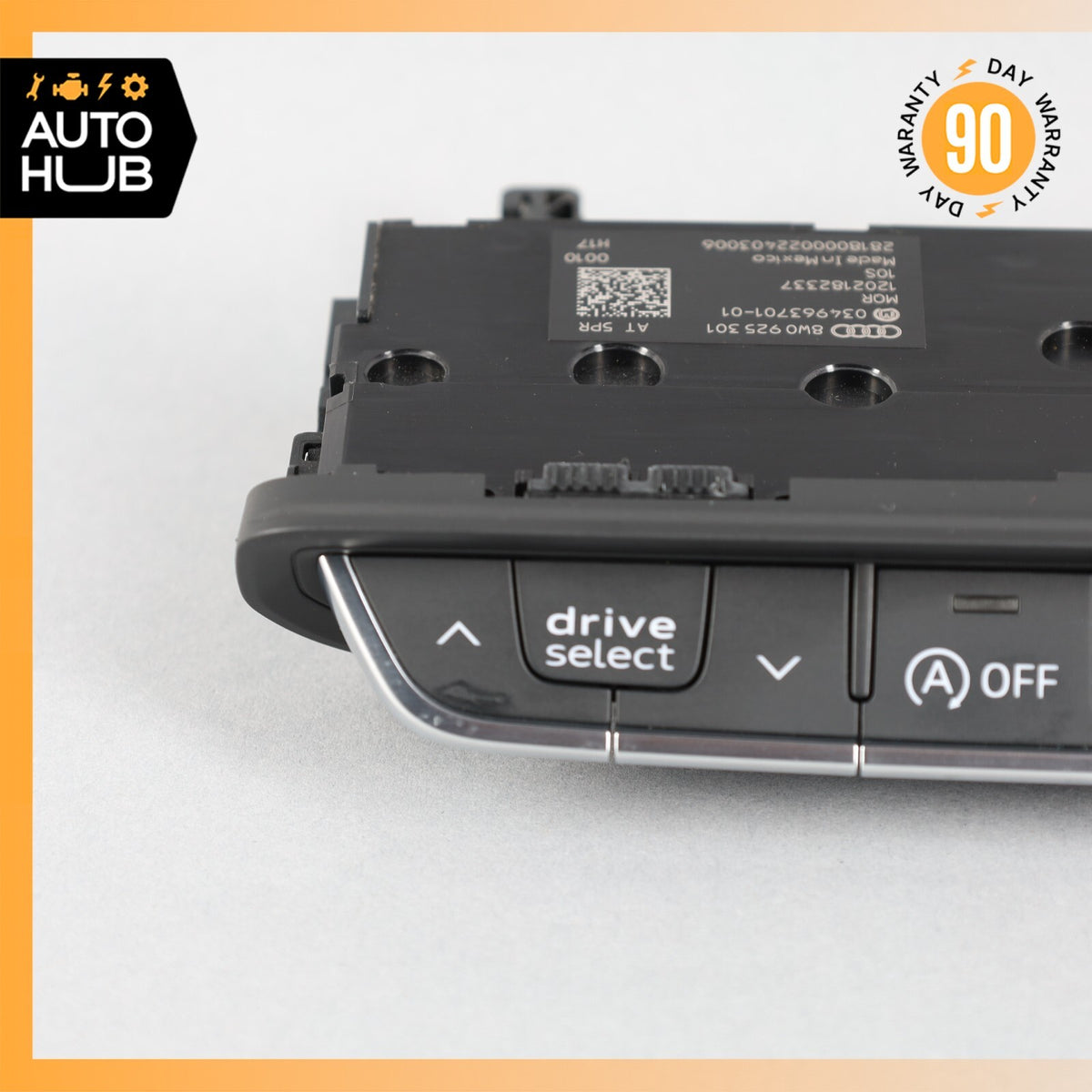 2018 Audi B9 A4 Traction Parking Control Multi Switch Panel OEM 56k - photo 5