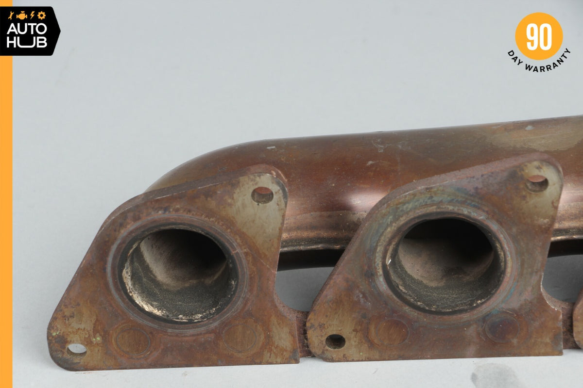 07-11 Mercedes W216 CL550 S550 5.5 V8 Exhaust Manifold Right Passenger Side OEM - photo 7