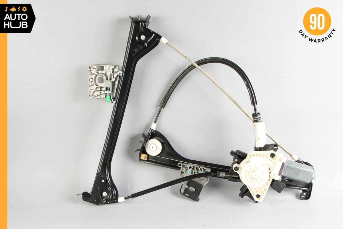 12-20 Mercedes R172 SLK350 SLC300 Right Passenger Window Regulator Motor OEM 60k - photo 7