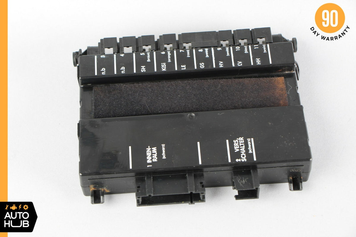 98-05 Mercedes W163 ML320 ML500 Seat Control Module Front Left Or Right OEM - photo 2