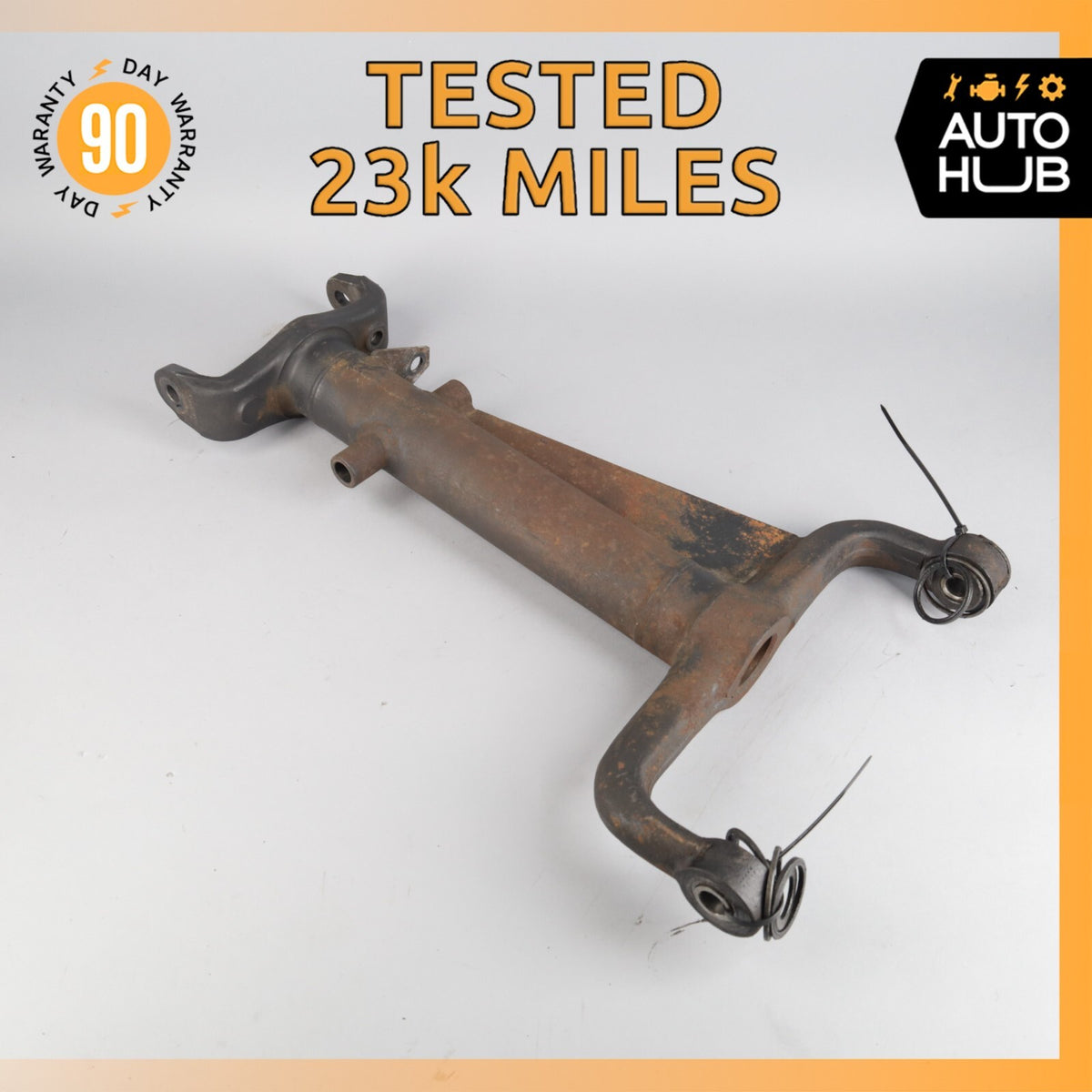 00-04 Aston Martin DB7 Vantage Rear Left Driver Side Control Arm OEM 23k - photo 1