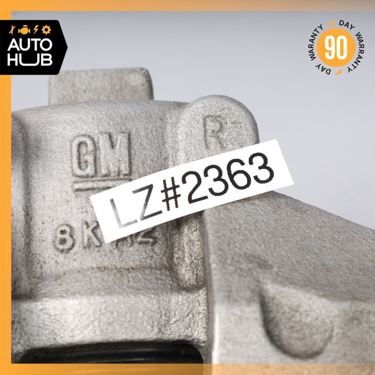 18-20 Chevrolet Trax 1.4L Front Left & Right Brake Calipers OEM 31k - photo 12
