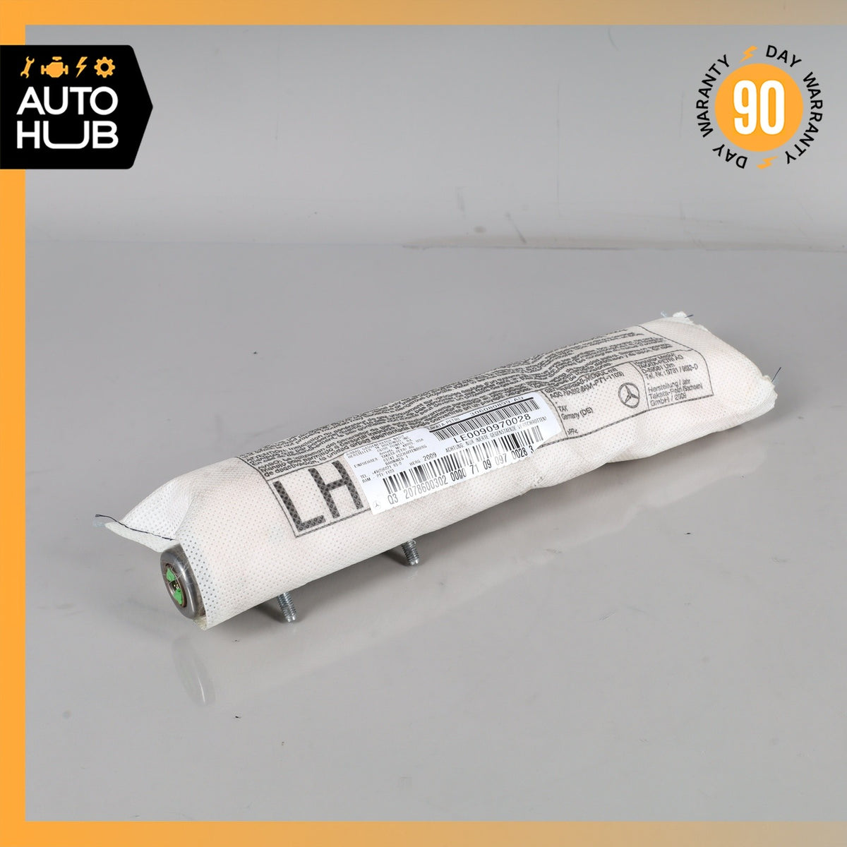 Mercedes W207 E550 E400 C250 Front Left Driver Side Seat Airbag Air Bag OEM - photo 2