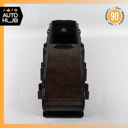 06-11 Mercedes W219 CLS500 CLS55 AMG Rear Center Console Armrest Storage OEM - photo 1