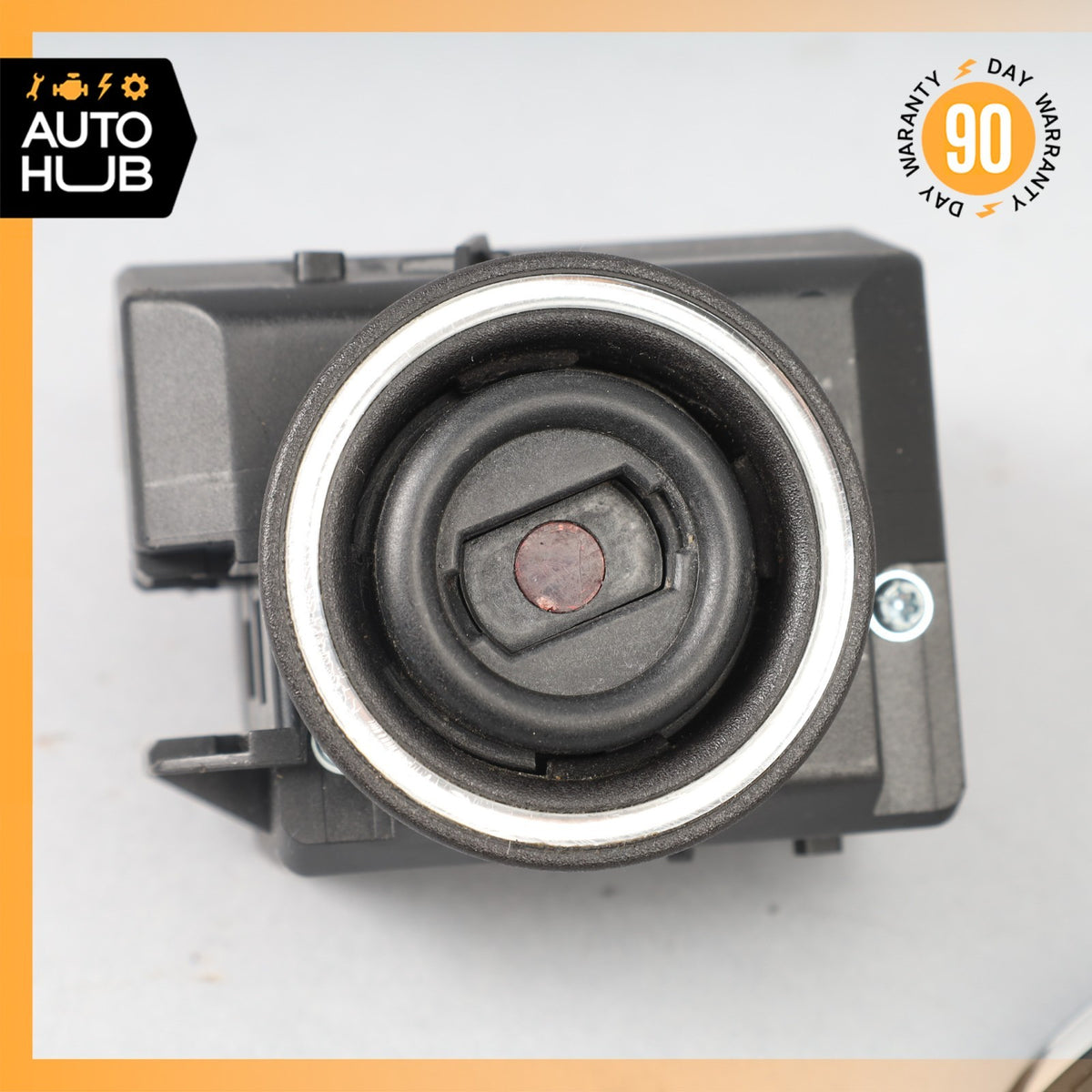 05-09 Mercedes W209 CLK550 C55 AMG CLK350 Ignition Switch Module w/ Key OEM - photo 3