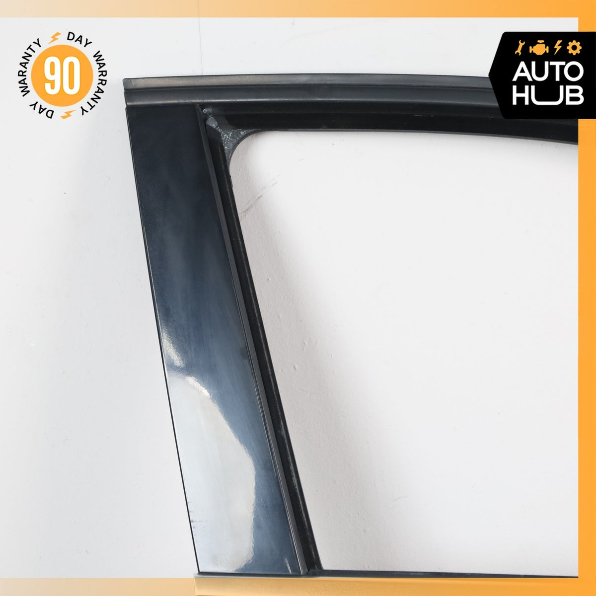 12-19 Mercedes W166 ML350 GLE550 Front Right Passenger Side Door Shell OEM - photo 2
