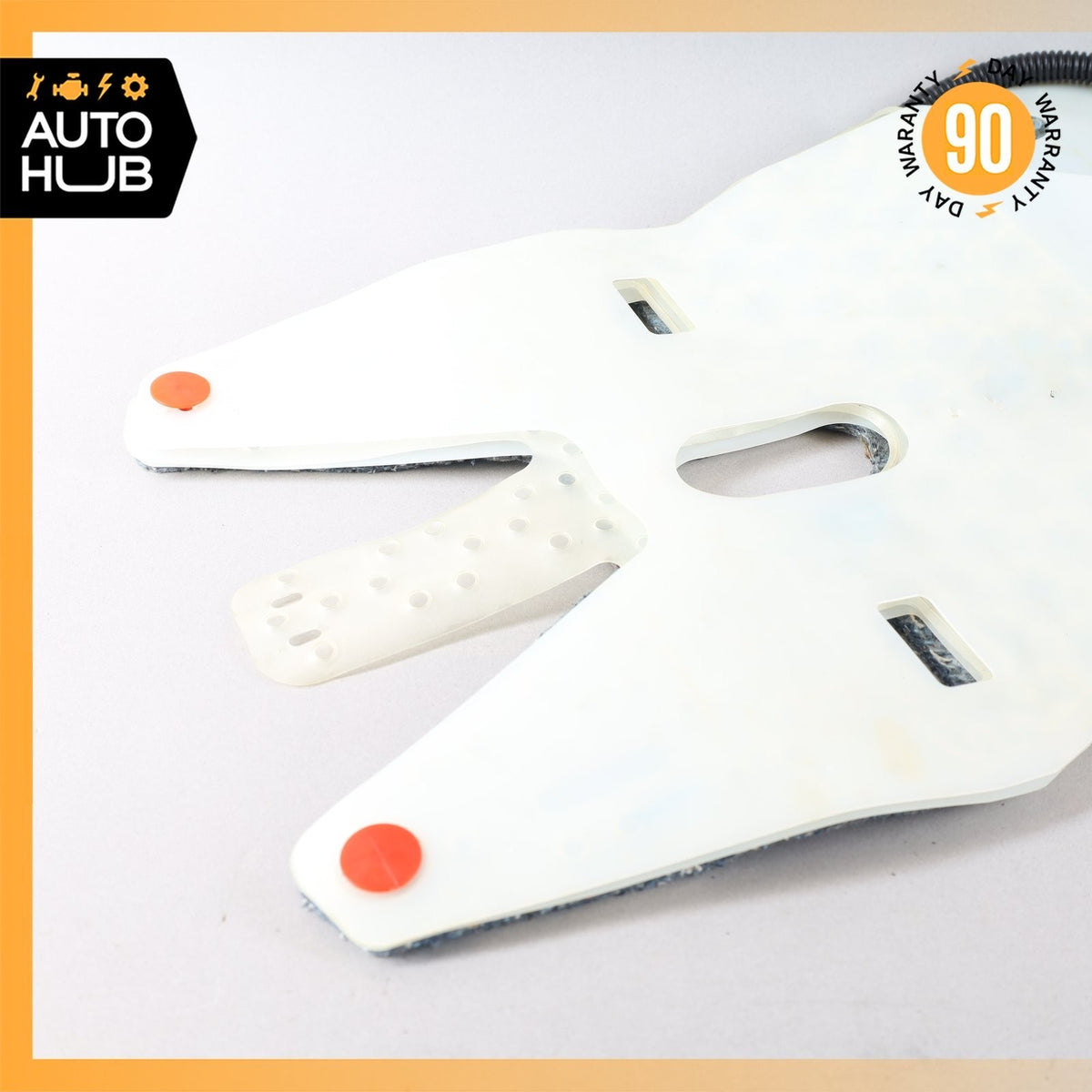 14-17 Jaguar X152 F-Type Right Passenger Side Seat Occupancy Sensor Mat OEM - photo 2