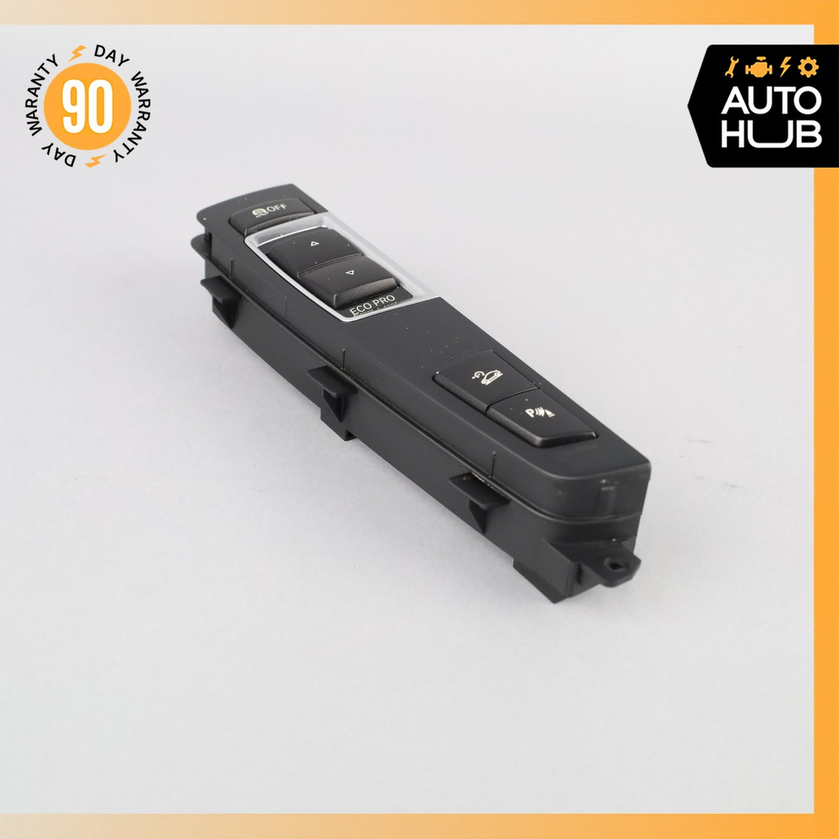 11-18 BMW F25 X3 X4 Switch Sport Operating Unit Center Console OEM - photo 2