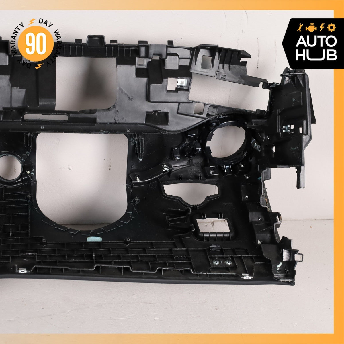15-21 Mercedes W217 S65 S63 AMG Dashboard Dash Board Panel Exclusive Black OEM - photo 23