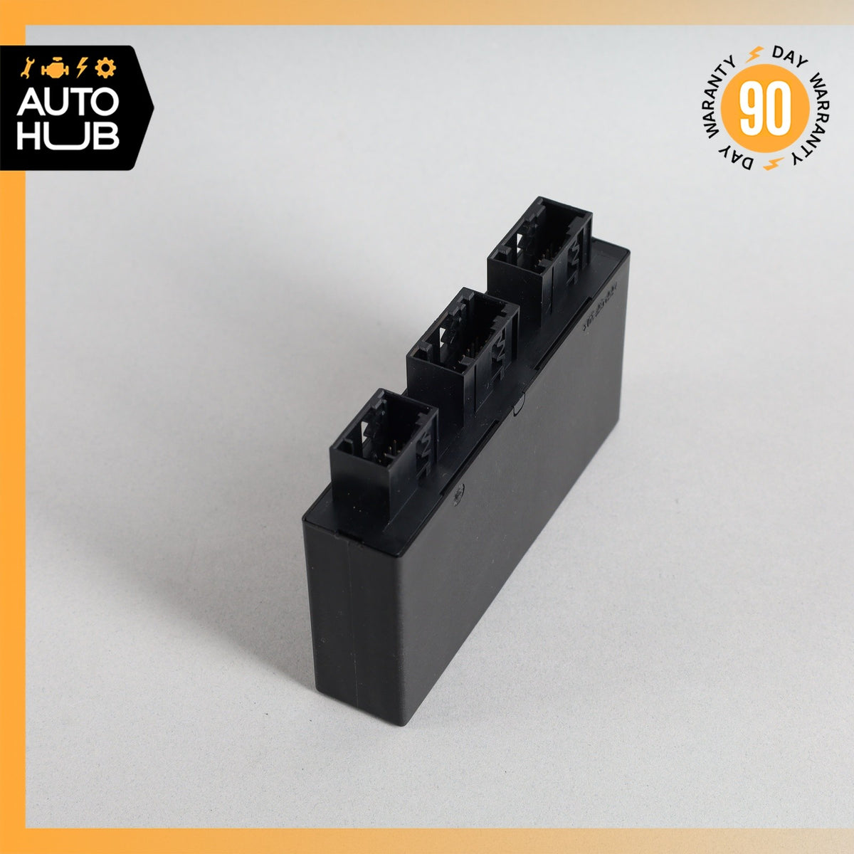 04-10 BMW E60 550i 528i 535i Park Assit Control Module OEM - photo 7