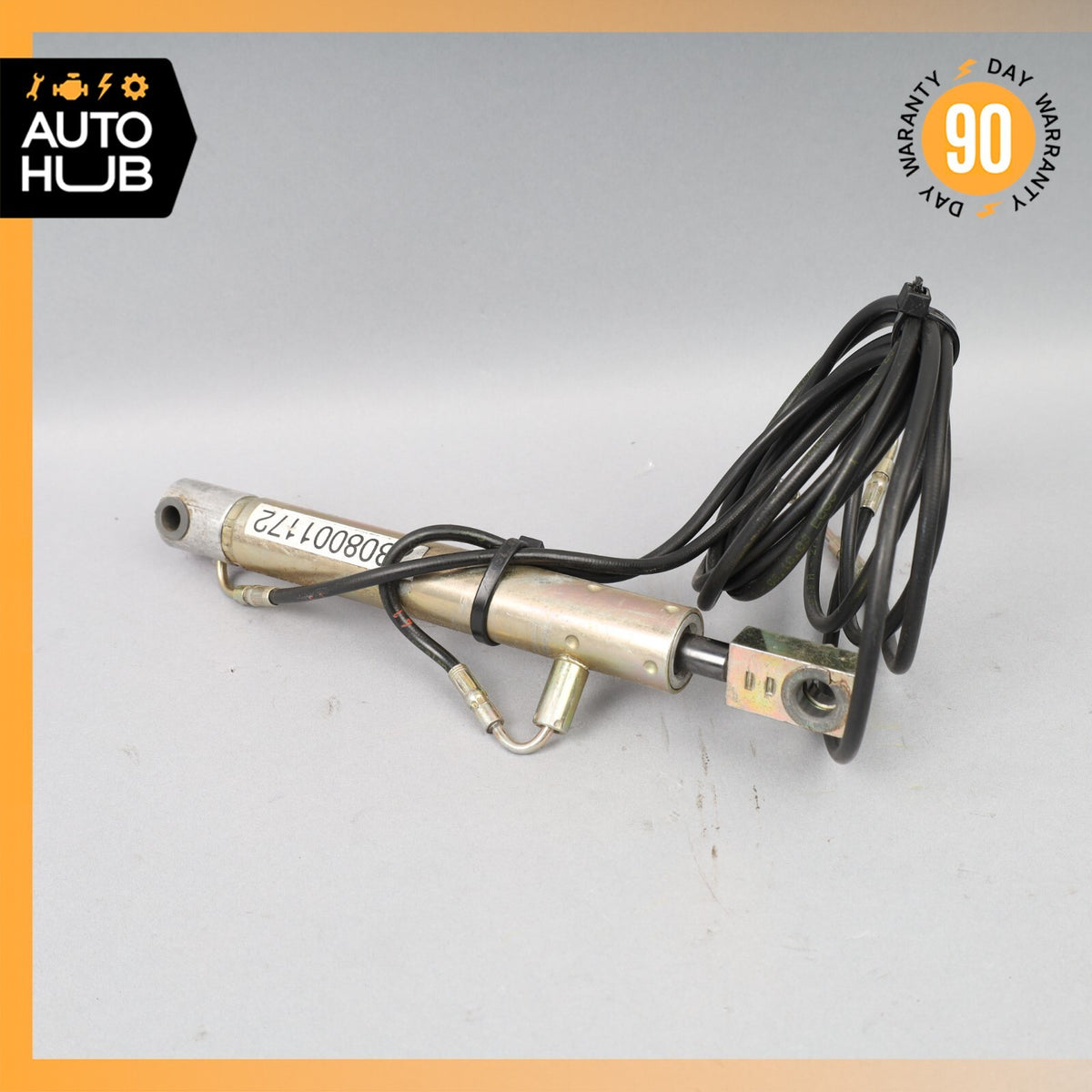 Mercedes R230 SL500 SL55 Convertible Left Side Main Top Drive Lift Cylinder OEM - photo 2
