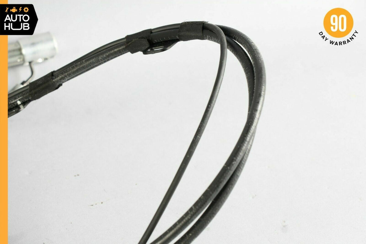 07-13 Mercedes W221 S400 Trunk Lid Locking Hydraulic Pull Down Pump w/ Foam Case - photo 4