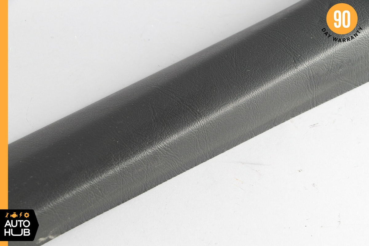 01-04 Mercedes R170 SLK230 SLK320 A Pillar Panel Trim Cover Left Driver Side OEM - photo 4