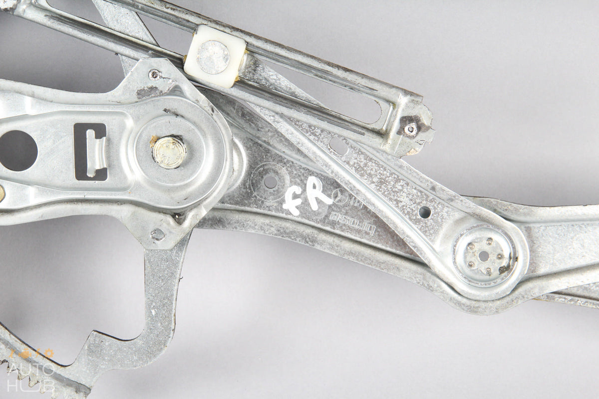 98-05 Mercedes W163 ML320 ML500 Front Right Passenger Window Regulator Motor OEM - photo 9