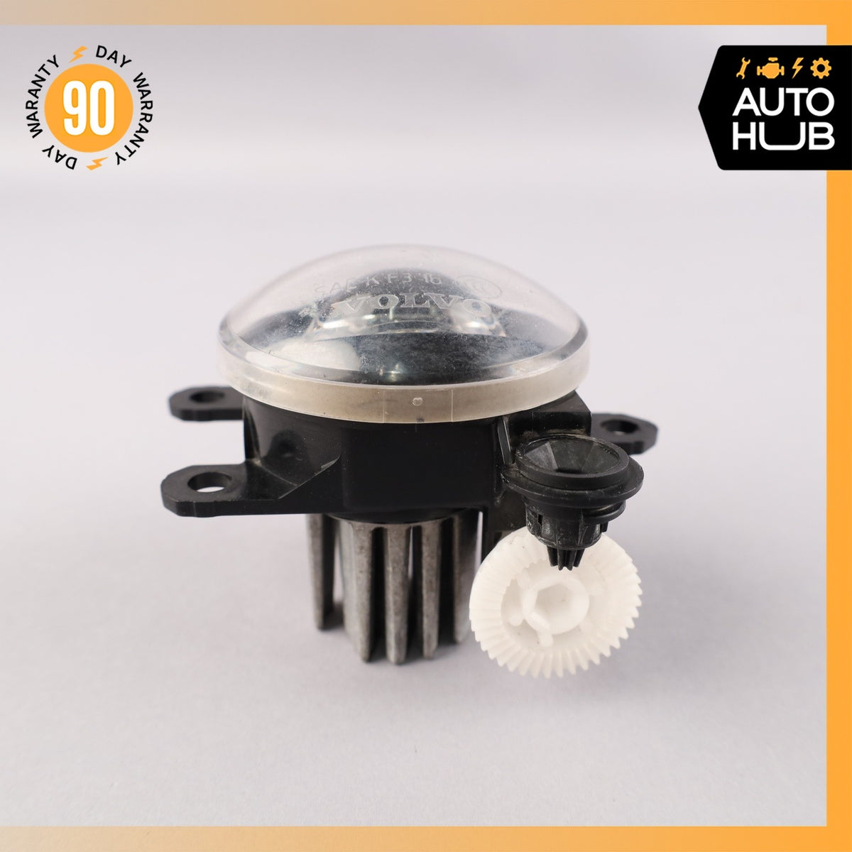 19-25 Volvo S60 Left Driver Side Fog Light Lamp OEM 60k - photo 7