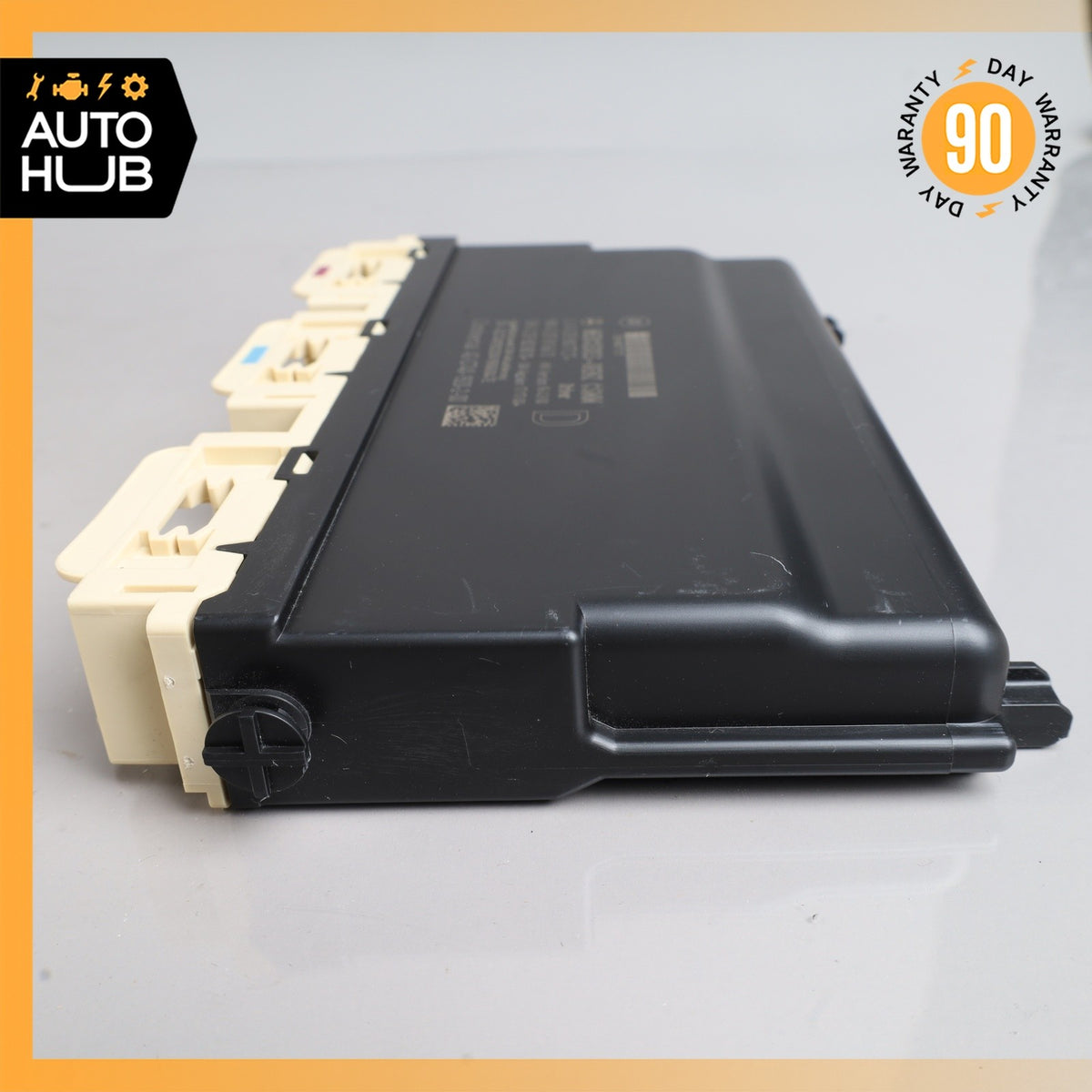 15-23 Mercedes W205 C300 C63 C43 AMG Front Left Seat Control Module OEM - photo 6