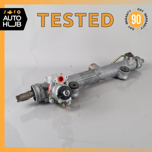 05-09 Mercedes W209 CLK350 CLK550 Power Steering Rack 2034605200 OEM - photo 1