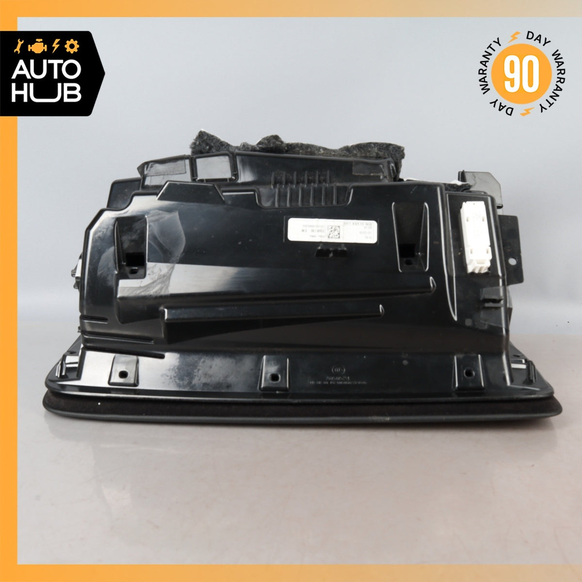 BMW X5 G05 Right Side Dashboard Glove Box Storage Compartment OEM 44k - photo 11