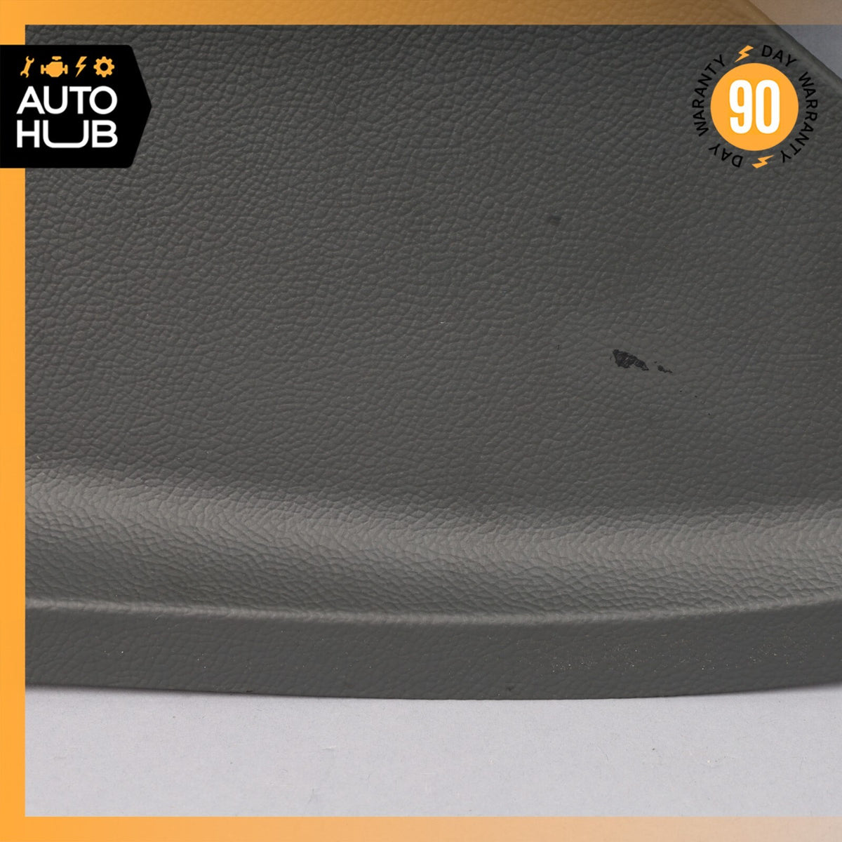 03-06 Mercedes R230 SL500 SL55 Right Side Dashboard Dash Trim Panel Cover OEM - photo 3