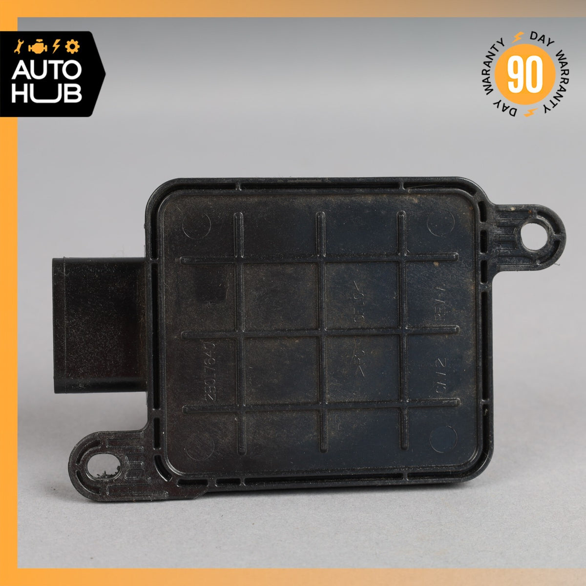 08-11 Mercedes W204 C350 C300 C250 Seat Occupancy Sensor Mat SRS Module OEM - photo 7