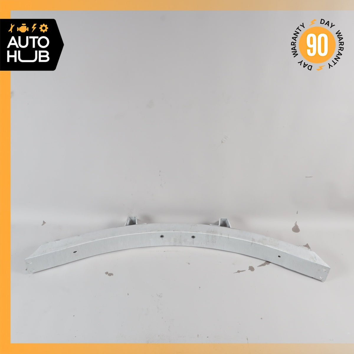 17-23 Aston Martin DB11 DBS Superlegera Rear Bumper Reinforcement Impact Bar OEM - photo 9